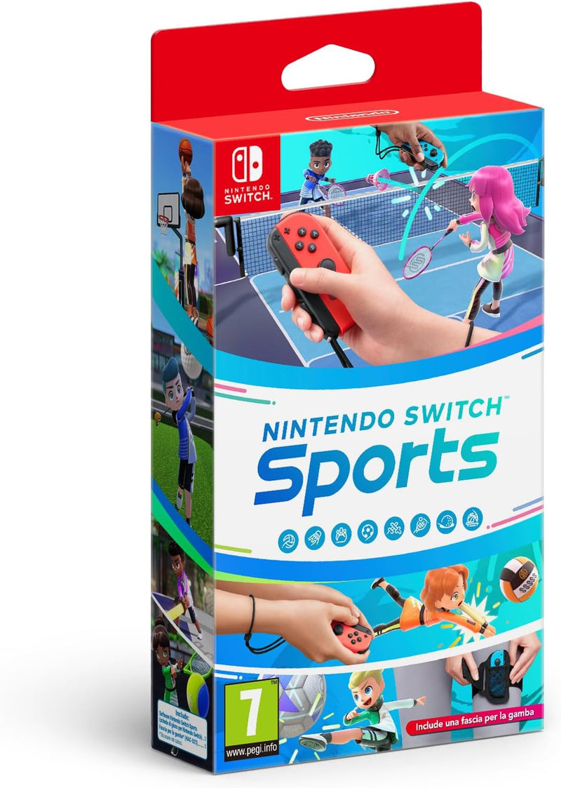 NINTENDO Videogioco Sports