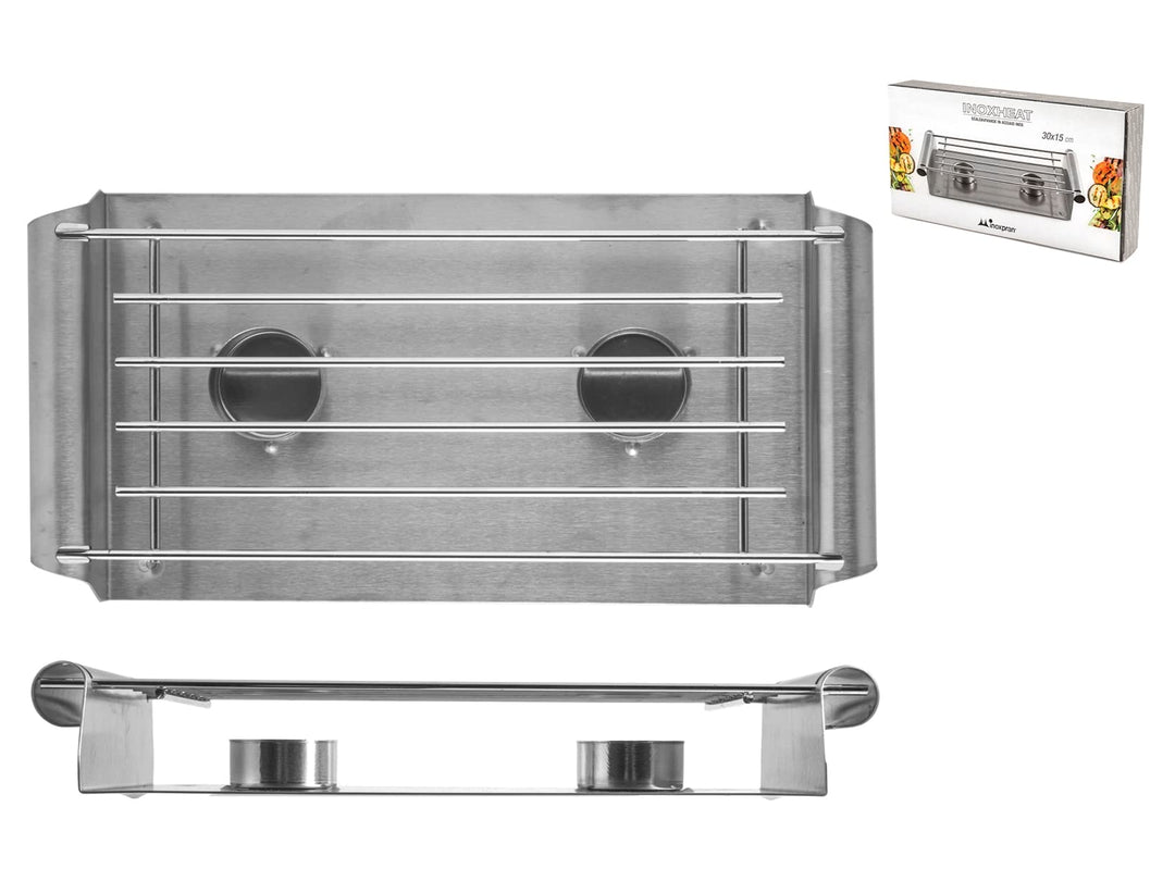 9397600 Speisewärmer 2F Cm 30X15