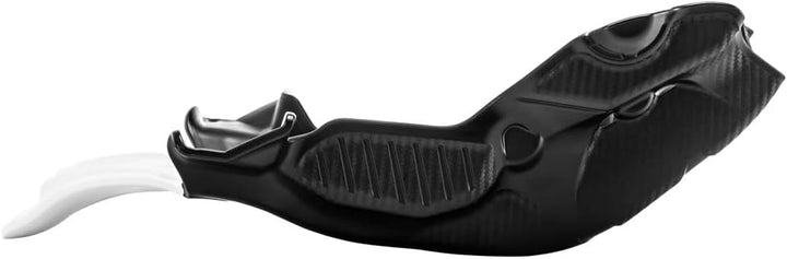 Acerbis Motorschutzplatte SX-F Husqvarna FC 2019-250 350 Schwarz Schwarz/Weiss, Schwarz/Weiss