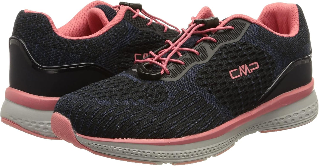 CMP Unisex Kinder Kids Nhekkar Fitness Shoe Walking-Schuh 28 EU Grau, 28 EU Grau