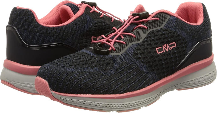 CMP Unisex Kinder Kids Nhekkar Fitness Shoe Walking-Schuh 28 EU Grau, 28 EU Grau