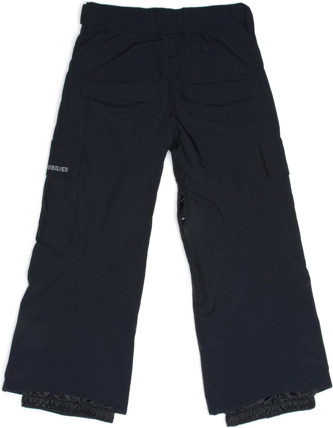 Quiksilver Kinder Snow Hose Sherpa XS Schwarz, XS Schwarz