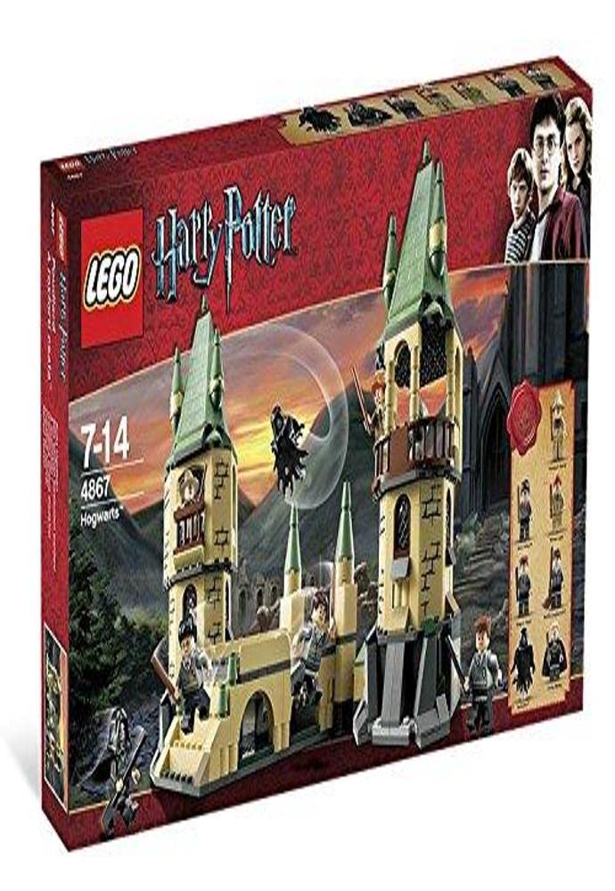 LEGO Harry Potter 4867 - Hogwarts