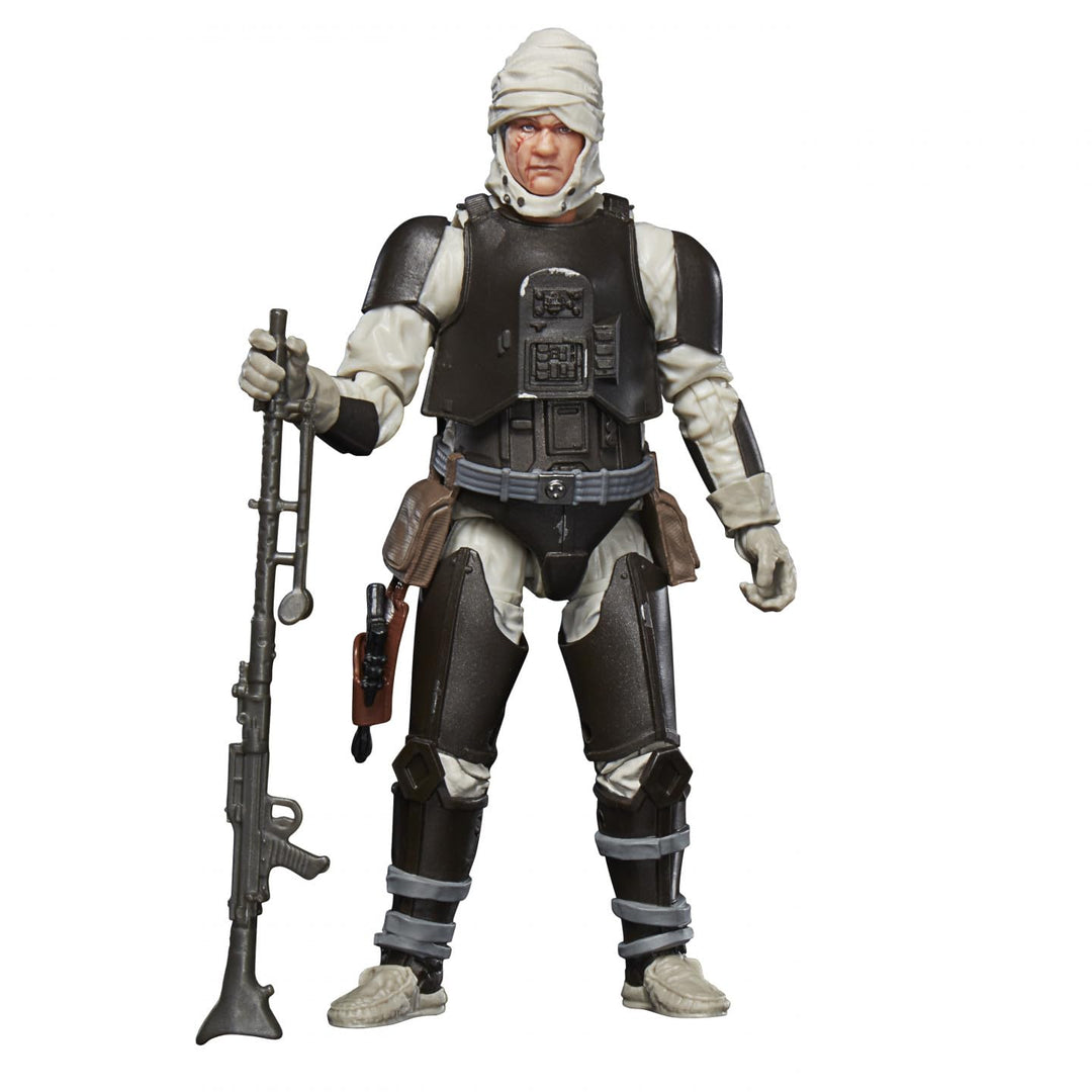 Hasbro Star Wars The Black Series Archive Dengar 15 cm grosse Action-Figur zu Star Wars: Die Rückkeh
