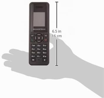 Grandstream Networks DP720 Telephone DECT Telephone Black