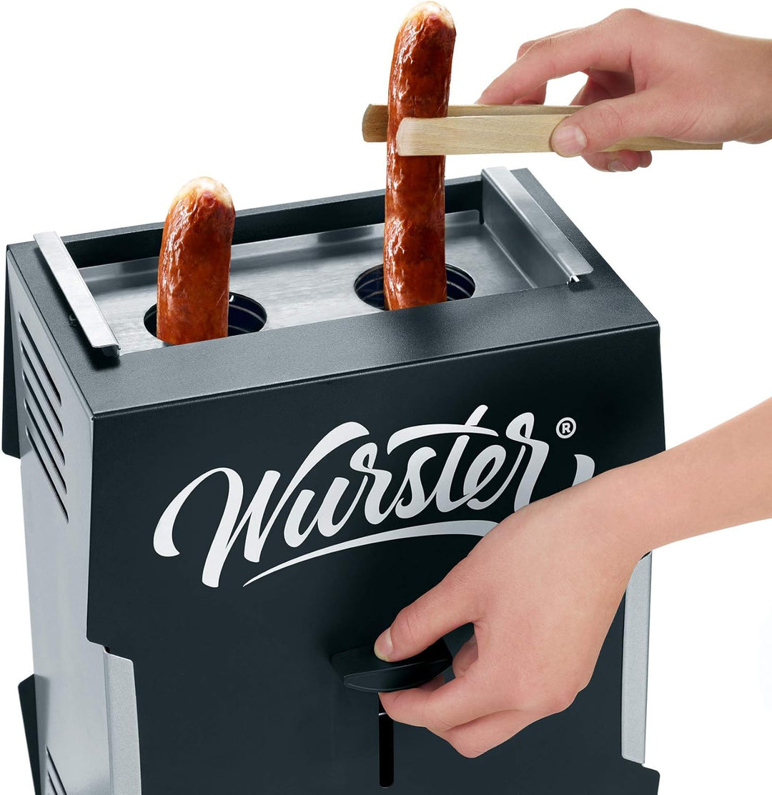 SEVERIN Raclette-Grill mit Naturgrillstein und Grillplatte, Raclette mit antihaftbeschichteter Grill