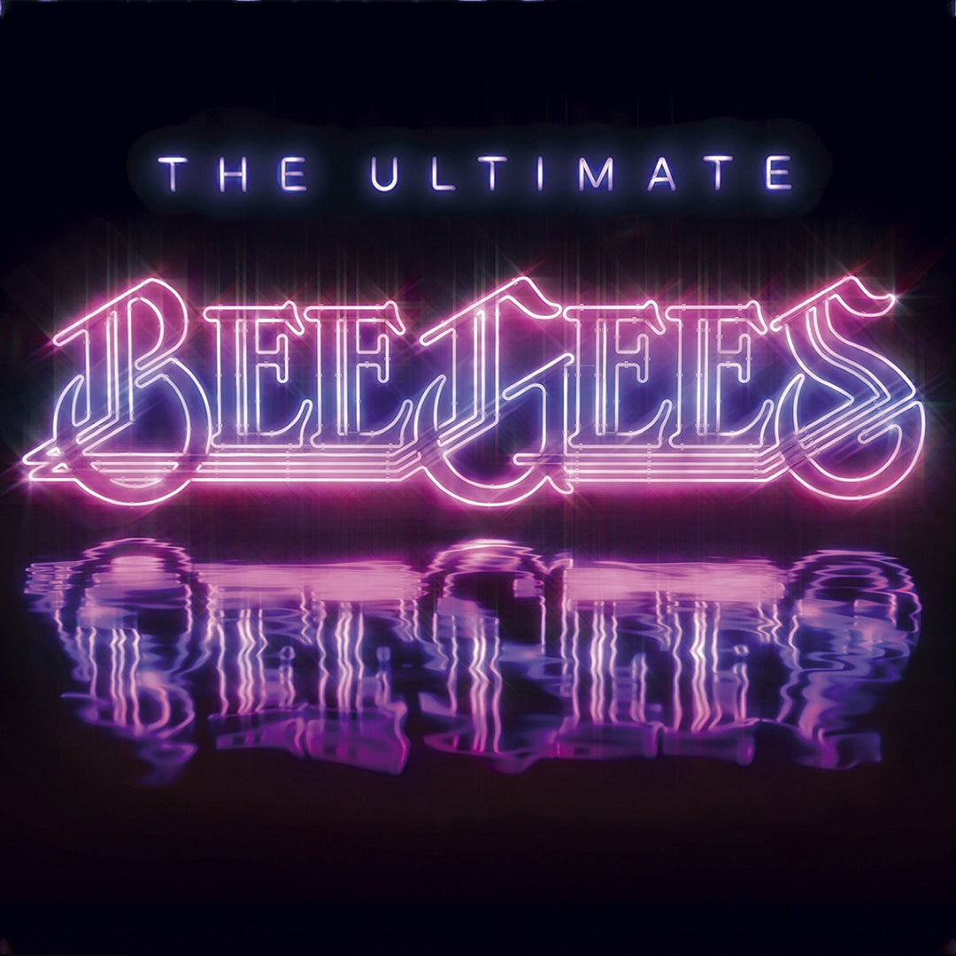 Ultimate Bee Gees, Audio-CD