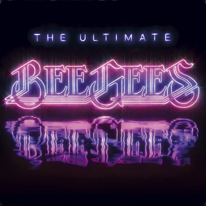 Ultimate Bee Gees, Audio-CD