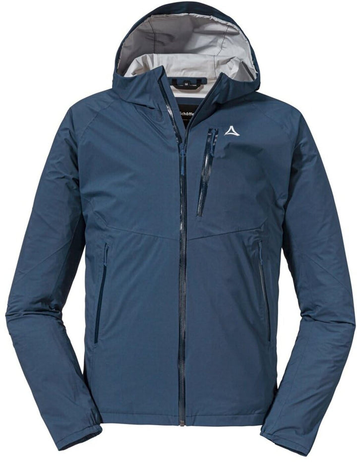 Schöffel Herren 2.5l Jacket Tegelberg M Jacke 52 dress blues, 52 dress blues