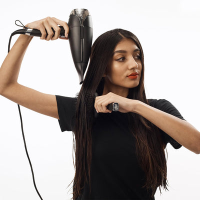 ghd helios Haartrockner, professioneller Haartrockner mit bürstenlosem Motor und Ionen Technologie W