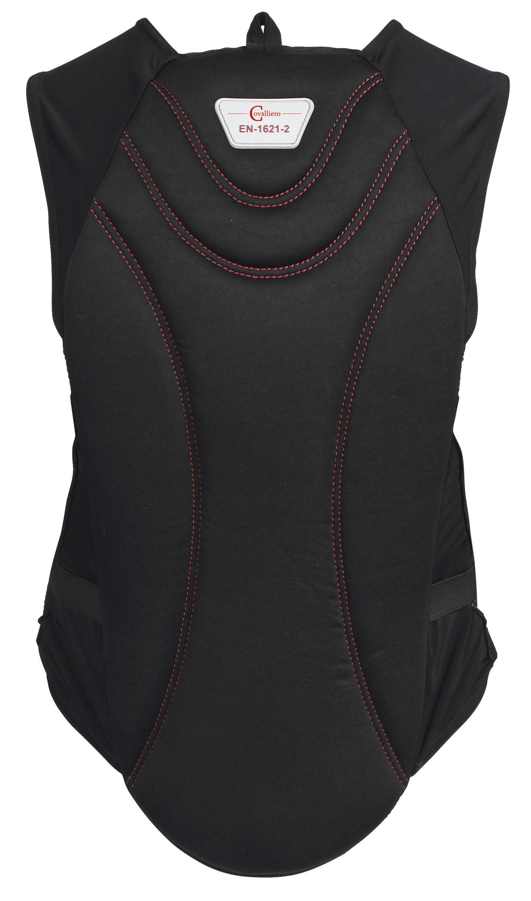Kerbl Rückenschutz-Weste Protectosoft L Schwarz, L Schwarz