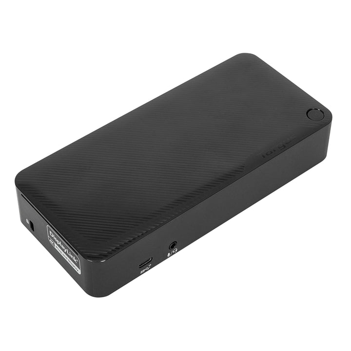 Targus Schwarz 182EUZ - 100W DOCK182EUZ - Universal USB-C Einzelbett