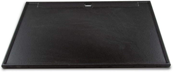 Grillrostprofi Gusseisen-Grillplatte (Wendeplatte) 44,4 x 26 cm, emailliert für Weber Spirit E210 ab