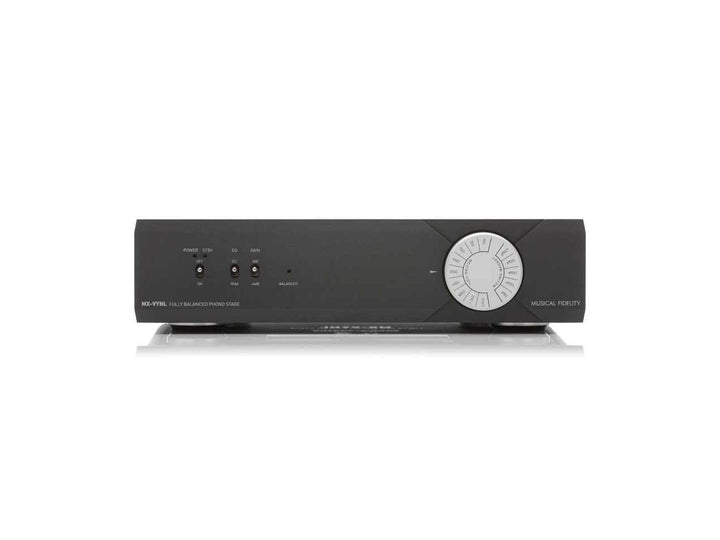 Musical Fidelity MX VYNL schwarz