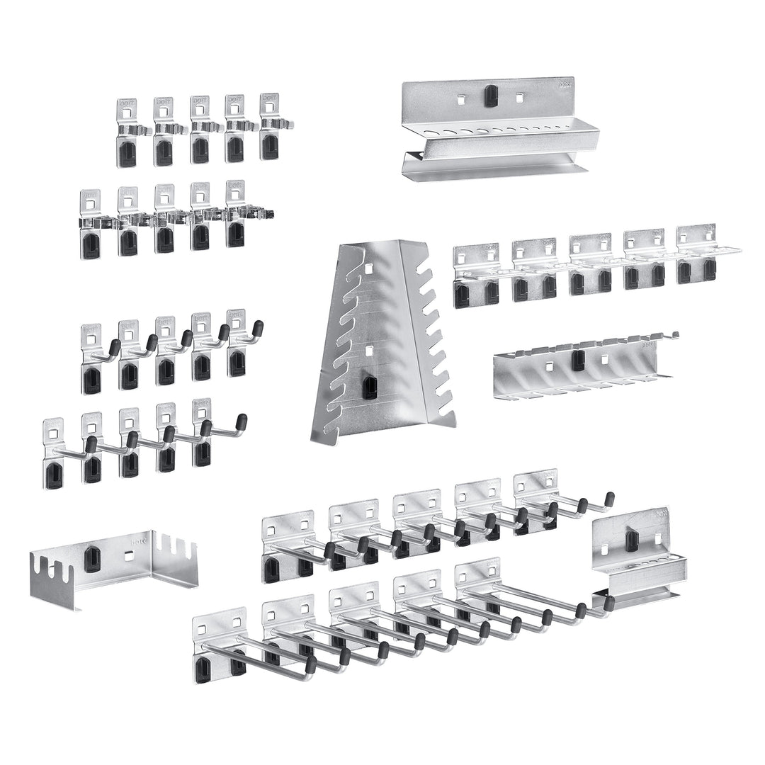 PL-37 Hakensortiment 40-teilig