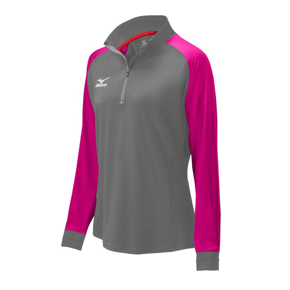Mizuno Elite 9 Prime 1/2 Zip Jacke, L