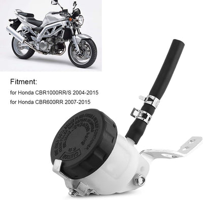 Bremsflüssigkeitsbehälter, Bremszylinderölbehälter Flüssigkeitsflasche für CBR1000RR / S 2004-2015 C