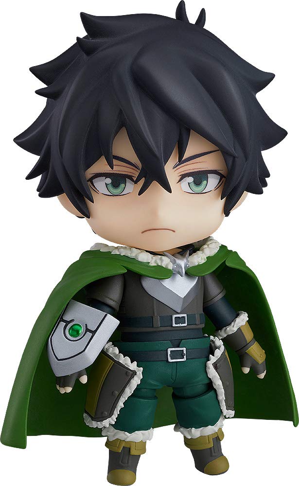 GOODSMILE The Rising of The Shield Hero - Naofumi - Figurine Nendoroid 10cm