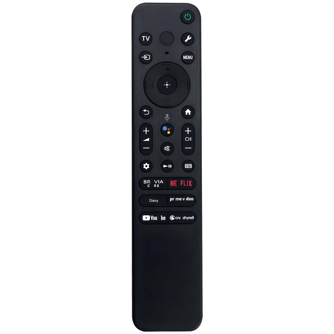 RMF-TX810U Voice Ersatz-Fernbedienung für Sony TV KD-43X77L XR-77A80L KD-43X7L XR-83A80CL KD-85X80L