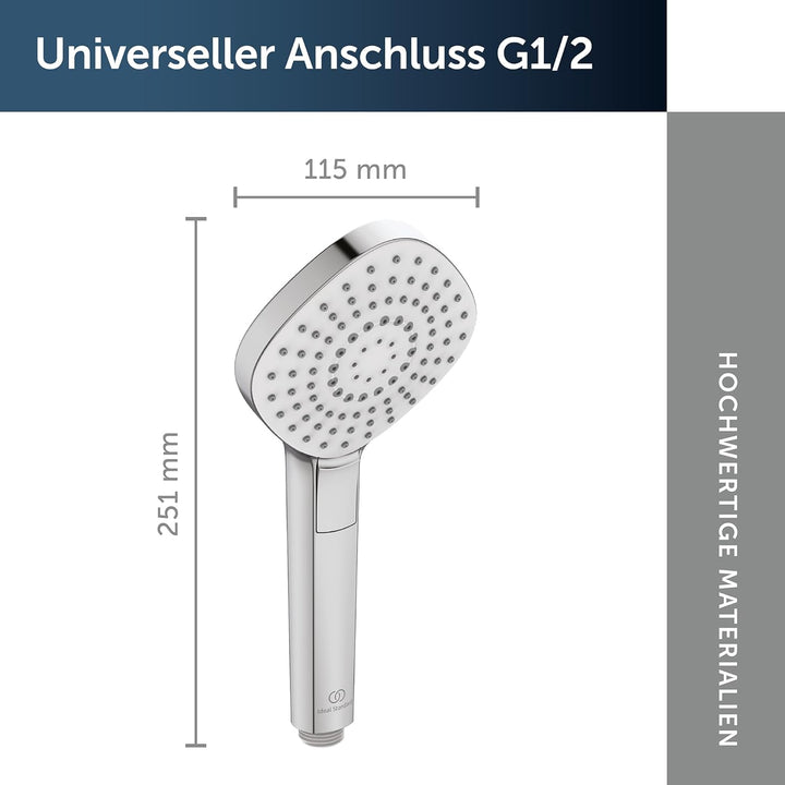 Ideal Standard B2232AA Idealrain Evo Handbrause,