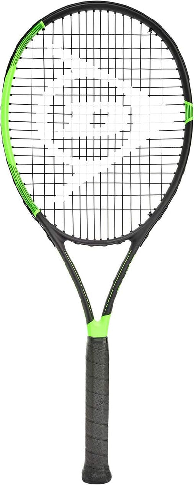 Dunlop D Tr Elite 270 unbesaitet 270g Tennisschläger Allroundschläger Schwarz - Grün 1