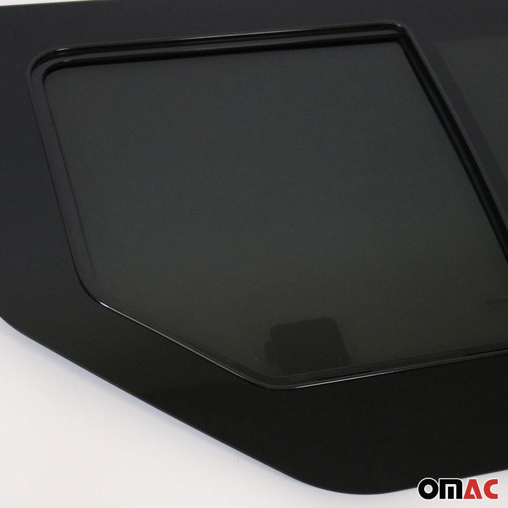 Schiebefenster Seitenfenster Auto Fenster kompatibel mit Opel Vivaro 2001-2014 Links L1 L2 | Auto Sc