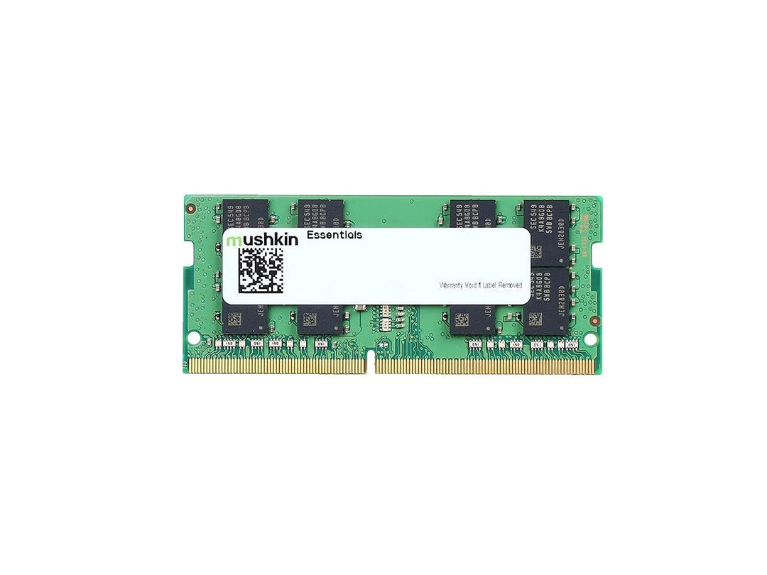 MUSHKIN Memoria SO-DIMM 32 GB DDR4-3200