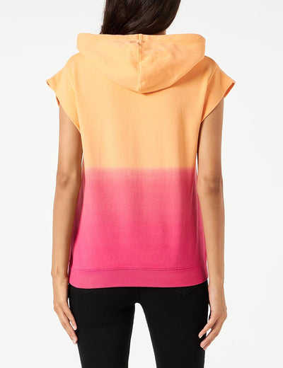 s.Oliver Damen Sweatshirts,Kurzarm 34 Orange 44v0, 34 Orange 44v0