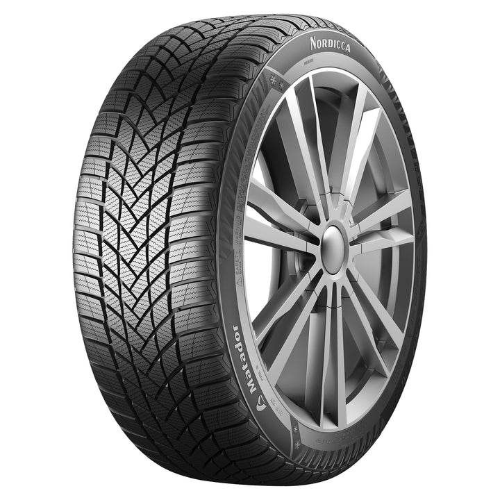 MATADOR MP93 NORDICCA XL - 235/45R18 98V - E/C/72dB - Winterreifen