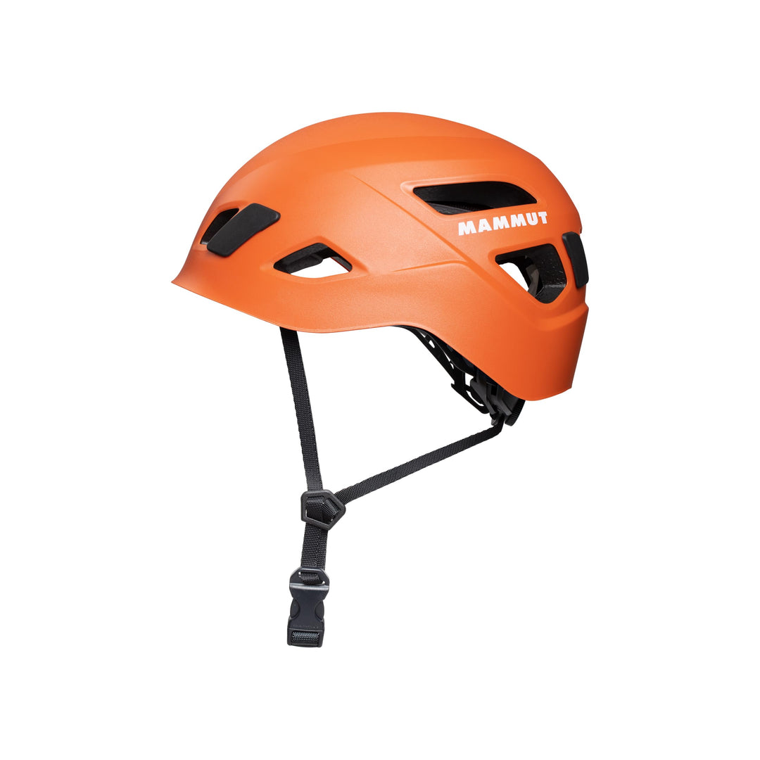 Mammut Skywalker 3.0 Helmet Kletterhelm orange Einheitsgrösse, orange Einheitsgrösse