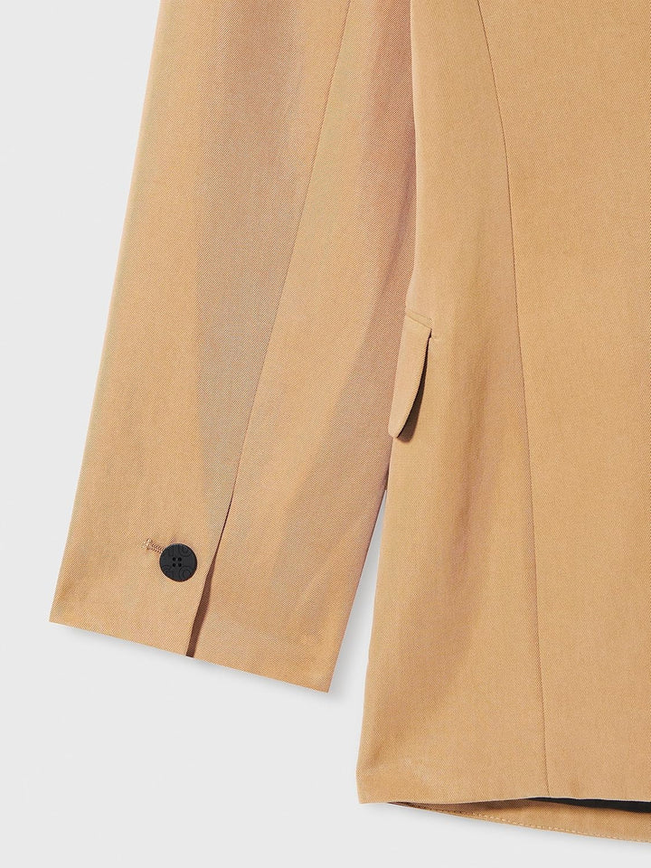 HUGO Damen Jacket 32 Light Beige270, 32 Light Beige270