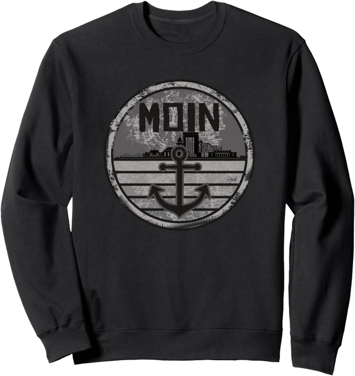 Hamburg Moin Anker Sweatshirt