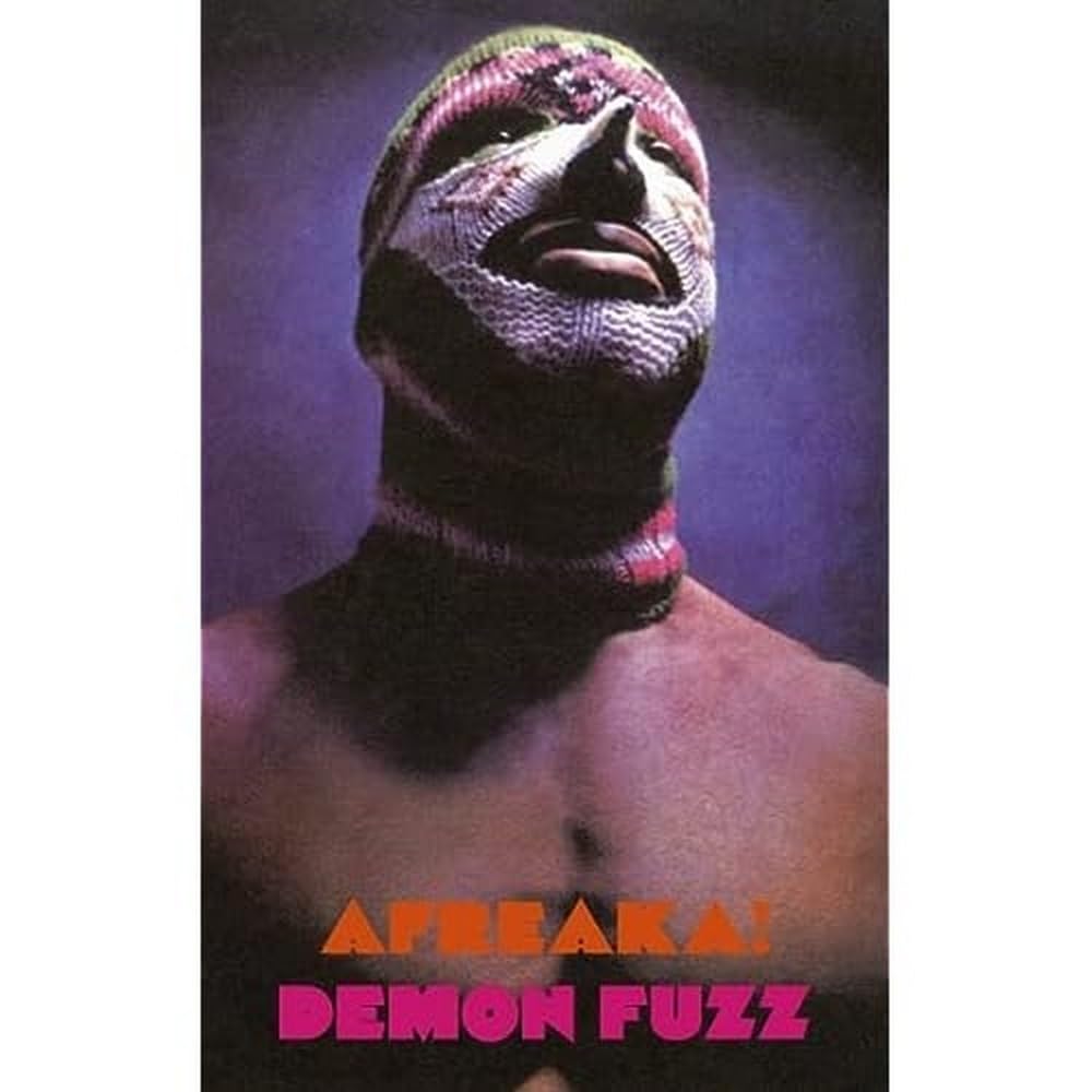 Afreaka!, Audio, Kassette
