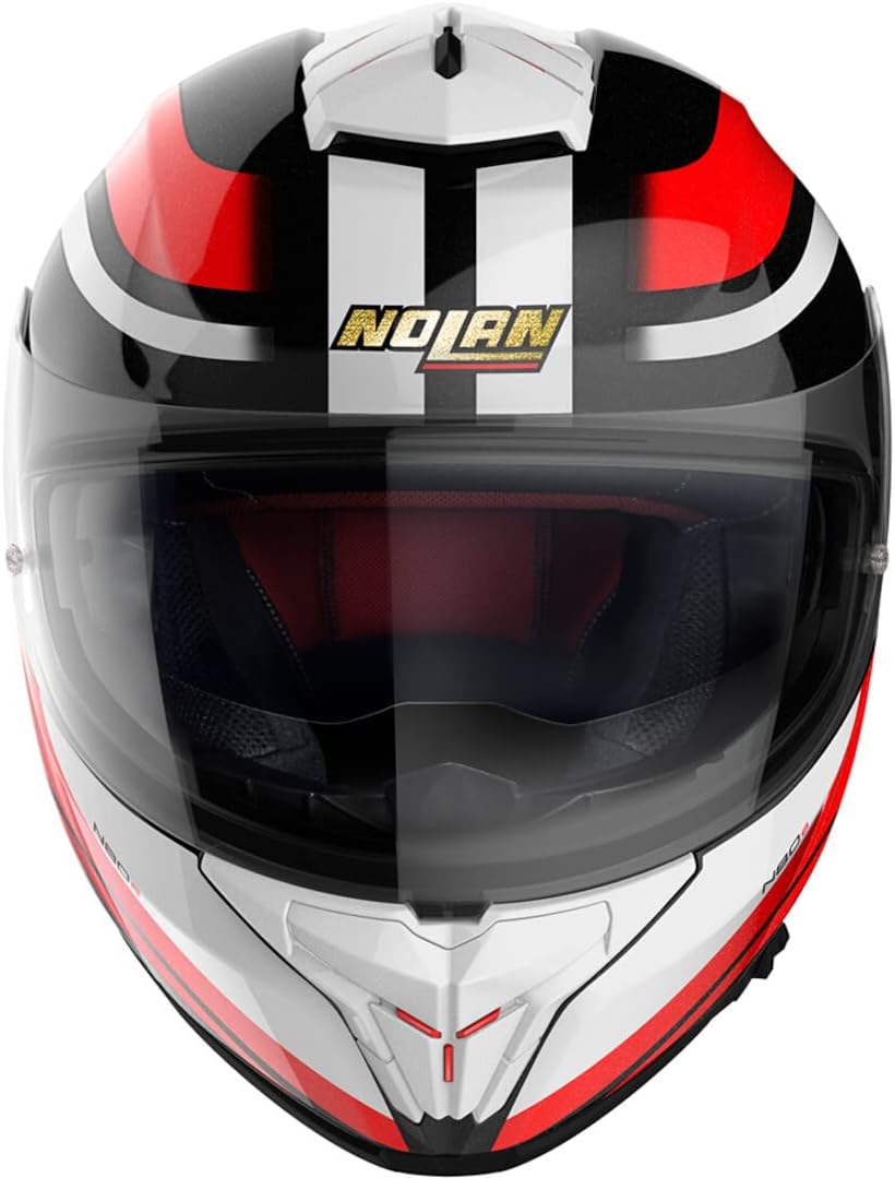 Nolan N80-8 50TH Anniversary N-Com Helm, S