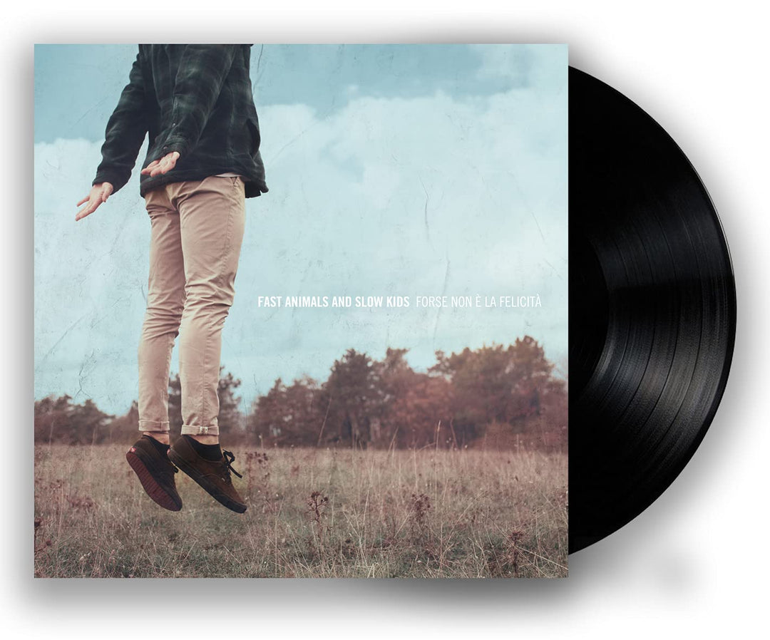 Forse Non E La Felicita, Vinyl