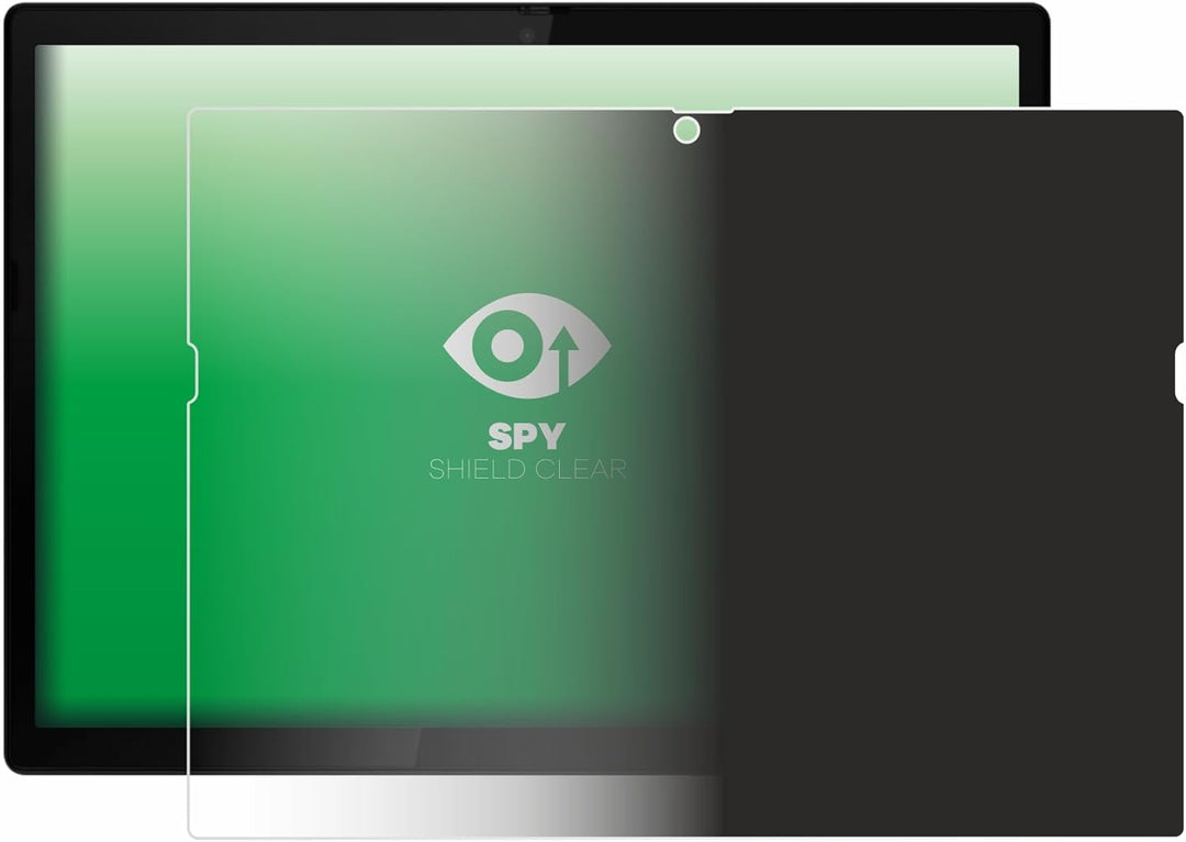 upscreen Anti-Spy Blickschutzfolie für Lenovo ThinkPad X12 Detachable Gen 2 Made in Germany, Privacy