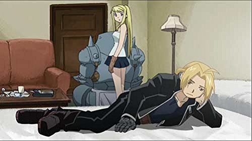 Fullmetal Alchemist: Brotherhood - Vol. 3 (Digipack im Schuber mit Hochprägung und Glanzfolie) [Blu-