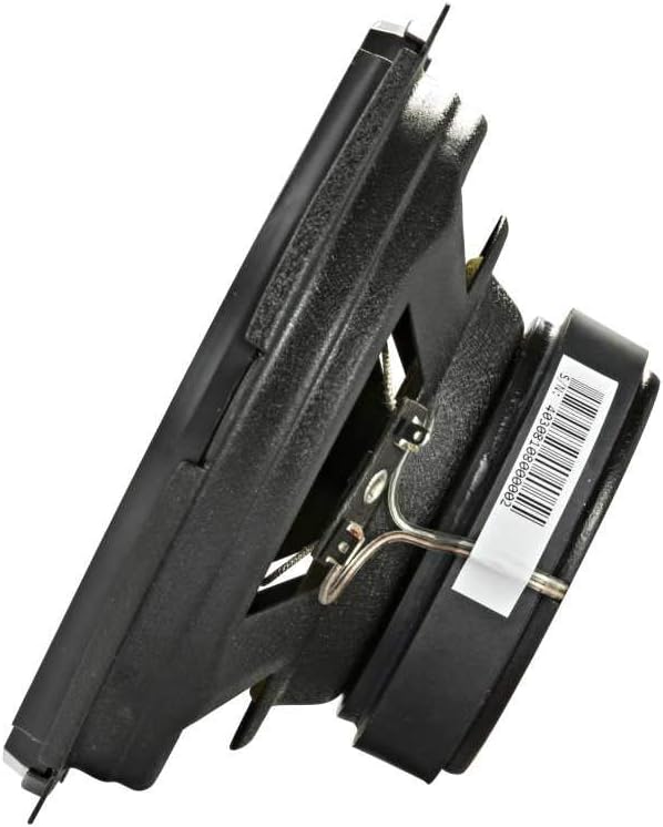 KICKER MELARQT 46CSC684 CSC684 Auto-Stereo-Lautsprecher (6 x 8 x 7 cm, Koaxial)