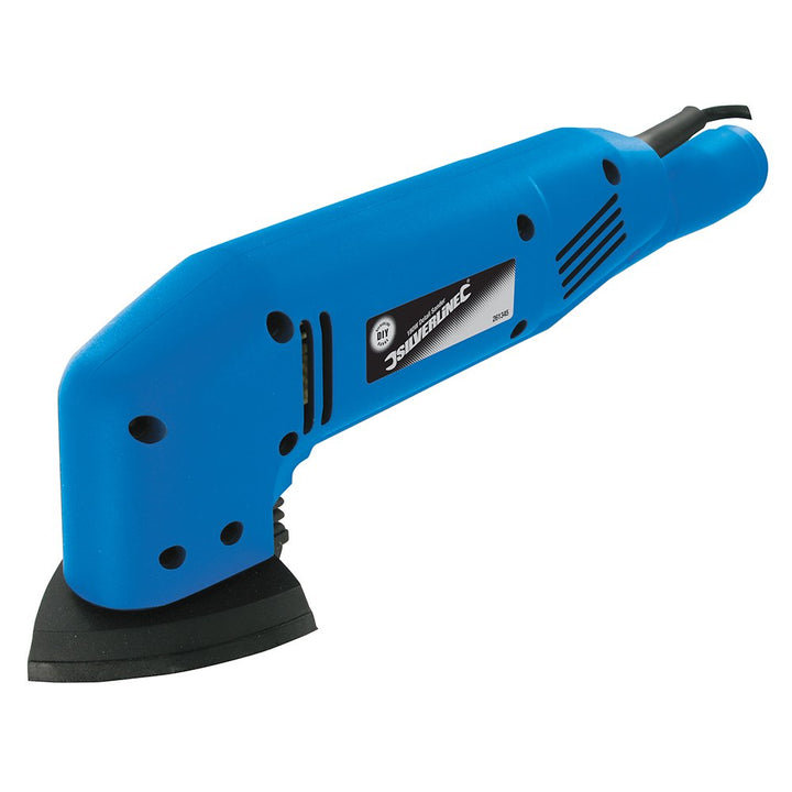 Silverline 261345 Heimwerker-Deltaschleifer, 180 W, 90 mm 180 W
