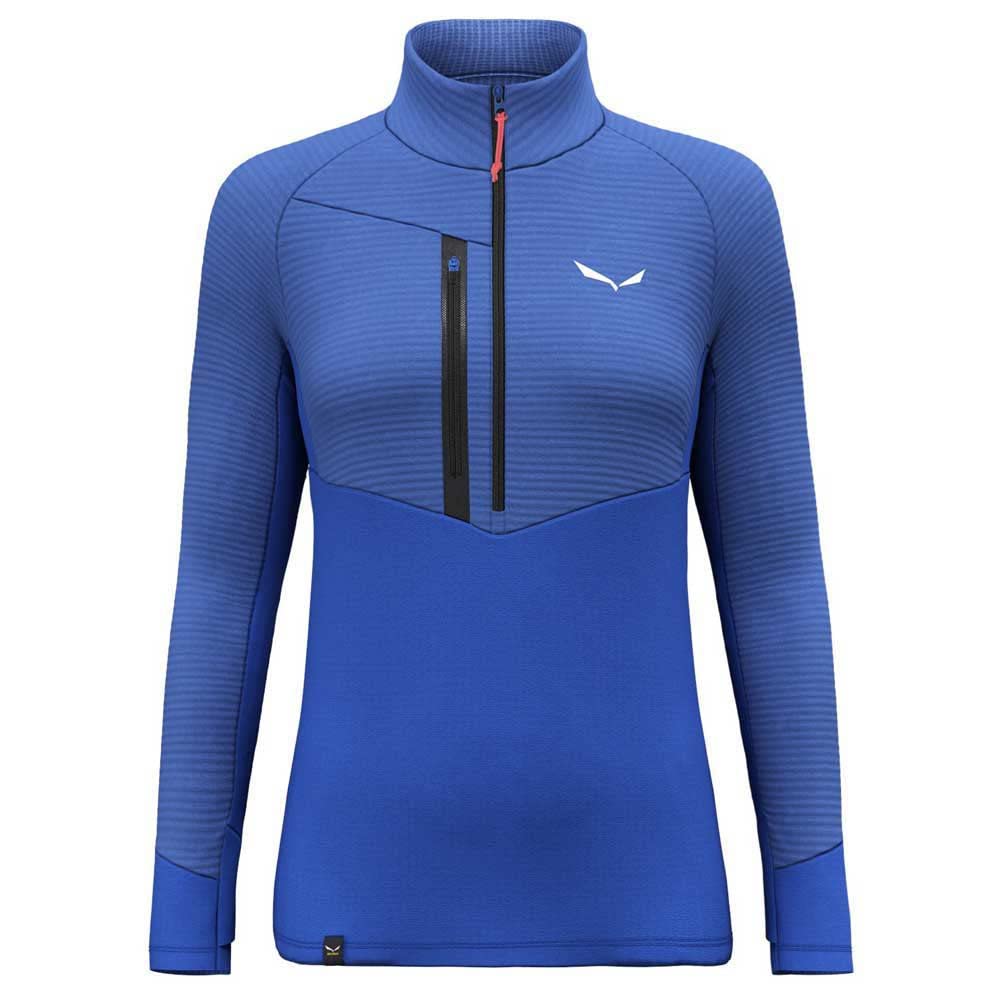 Salewa Damen Vajolet Pl Responsive W Hz Fleece S Electric, S Electric