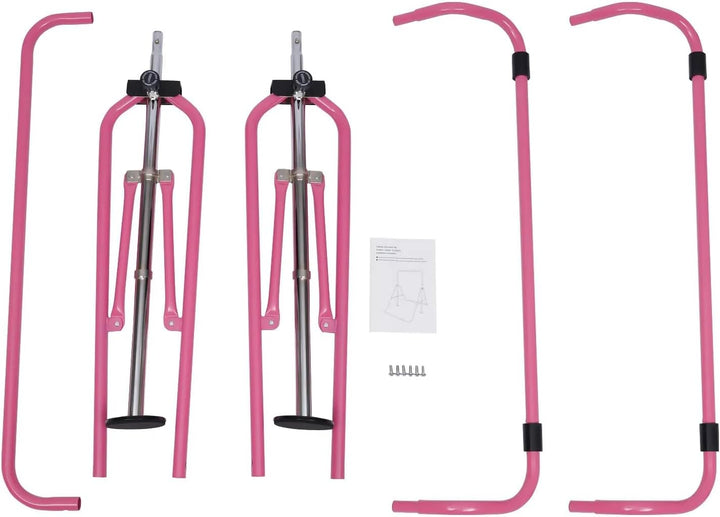 Gymnastik Reck Stufenbarren Klimmzugstange Turnen Sport Stable Stange Horizontale Garten TurngeräT T