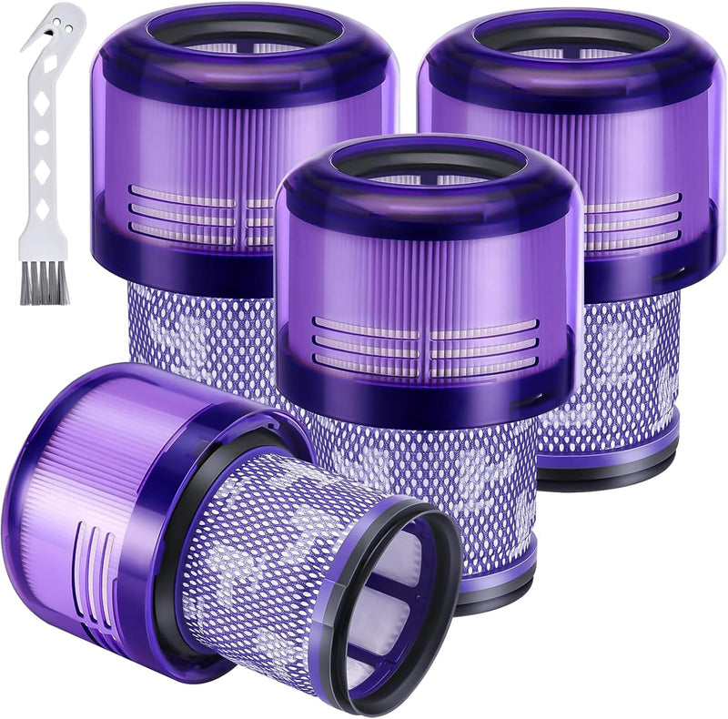 TOPALL Filters für Dyson V11 Filter,Filter für Dyson V15 Filter,Staubsauger Ersatzfilter für Dyson V