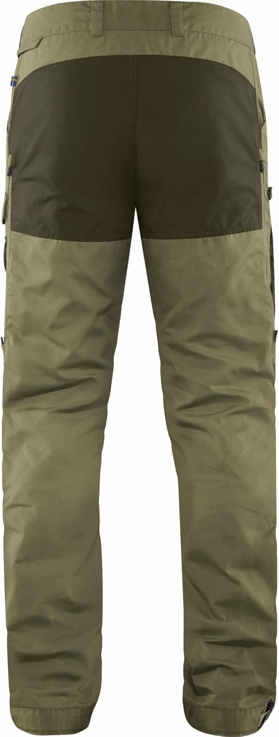 Fjallraven Herren Sport Trousers Vidda Pro Ventilated TRS M Reg 42 Laurel Green-deep Forest, 42 Laur
