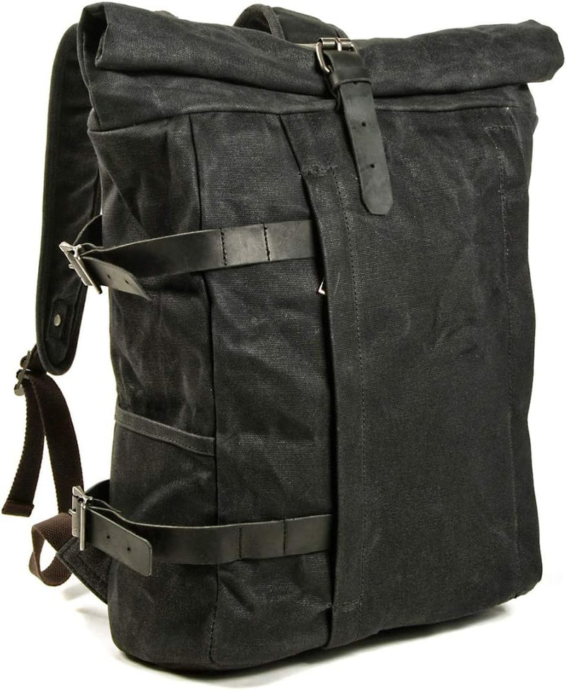 Rucksack für Chopper/Custombike VR2 20L schwarz CB27116