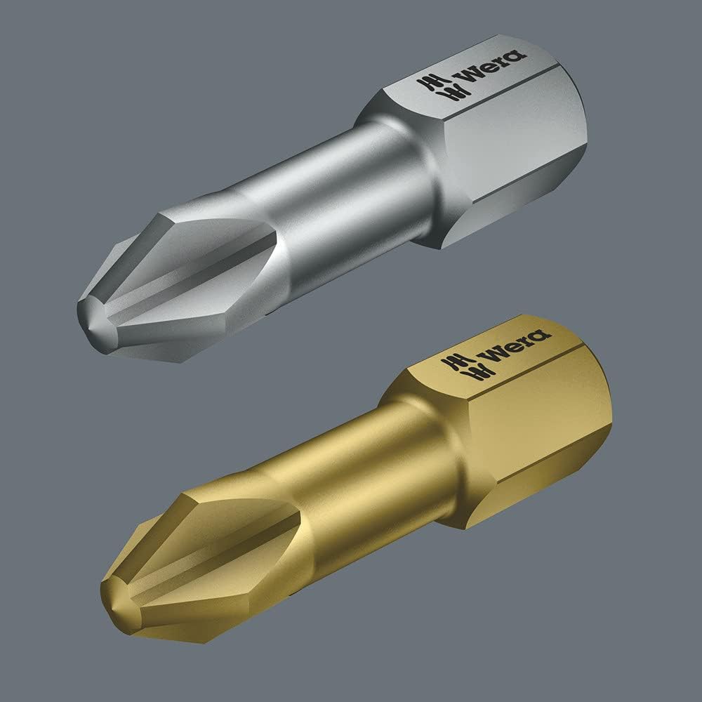 Wera Bit-Sortiment, Bit-Check 30 Universal 1, 30-teilig, 05056440001