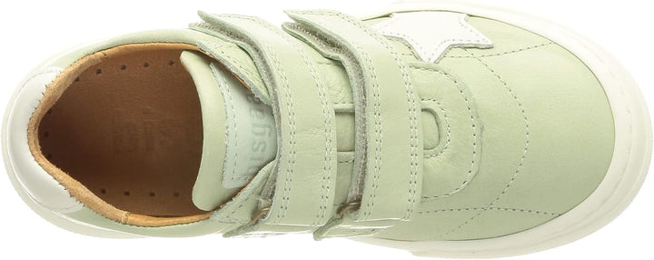 Bisgaard Unisex Kinder Kae_40353.122 Sneaker 22 EU Aqua 2001, 22 EU Aqua 2001