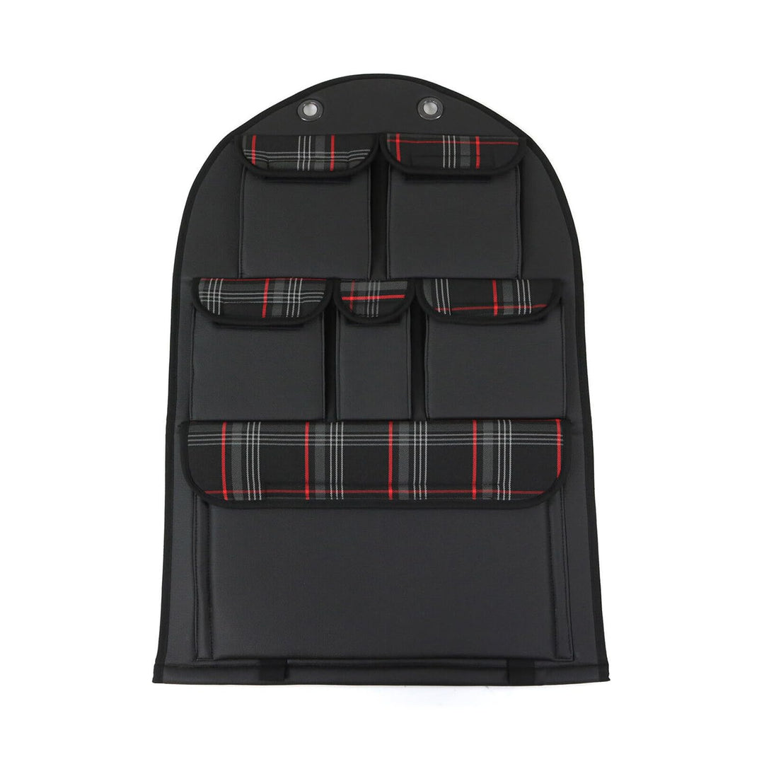 OMAC GmbH Autositz Organizer Rücksitztasche Kompatibel mit T5 2003-2015 | Organizer mit Tasche Rücks