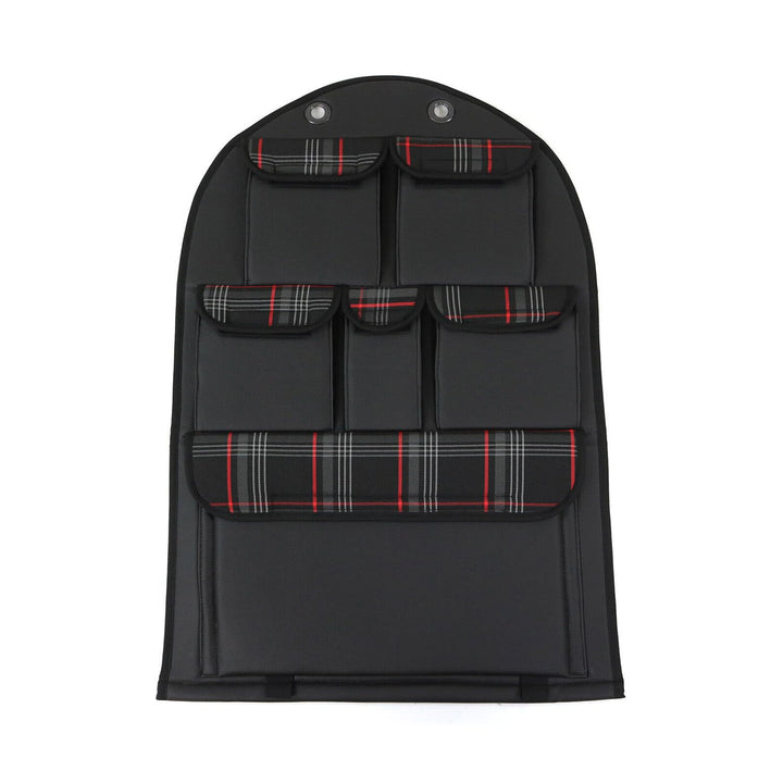 OMAC GmbH Autositz Organizer Rücksitztasche Kompatibel mit T5 2003-2015 | Organizer mit Tasche Rücks