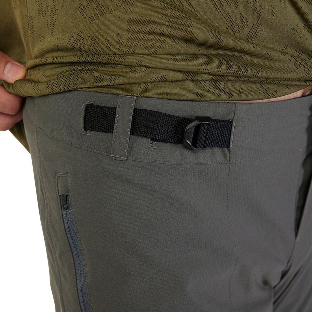 Fox Racing Herren Rain Pants Ranger Pant 36 Grau, 36 Grau