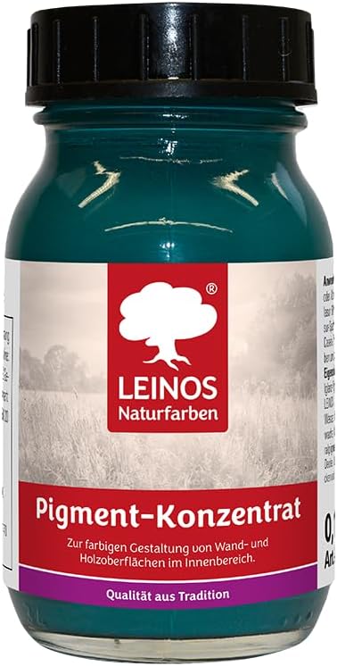 Leinos 668 Pigment-Konzentrat 330 Spinell-Tuerkis 500ml 500ml 330 Spinell-Tuerkis, 500ml 330 Spinell